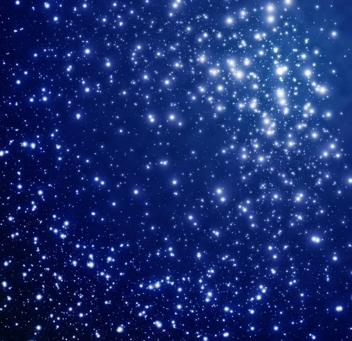 星空繁星图片