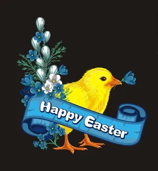 植物花鸟矢量图下载图片