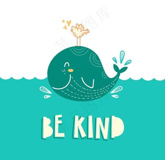 创意卡通梦幻插画图片