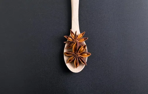 八角茴香五香调味图片