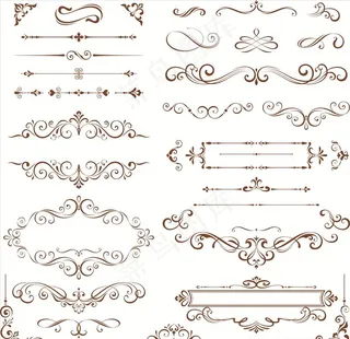 花边图片