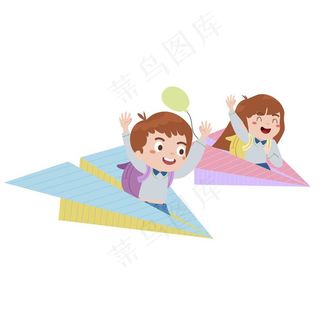 六一儿童节卡通儿童孩子图片