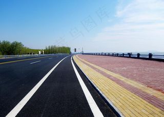 环巢湖大道图片