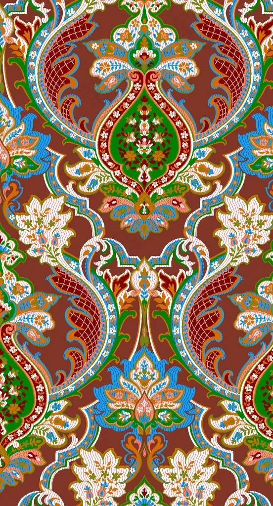 数码花型图片