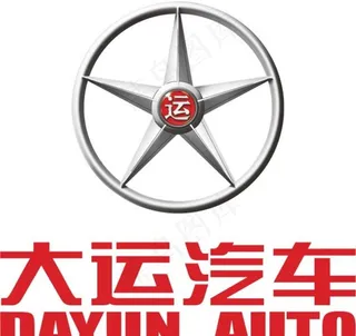 大运logo图片