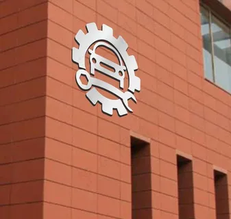 维修汽车LOGO图片