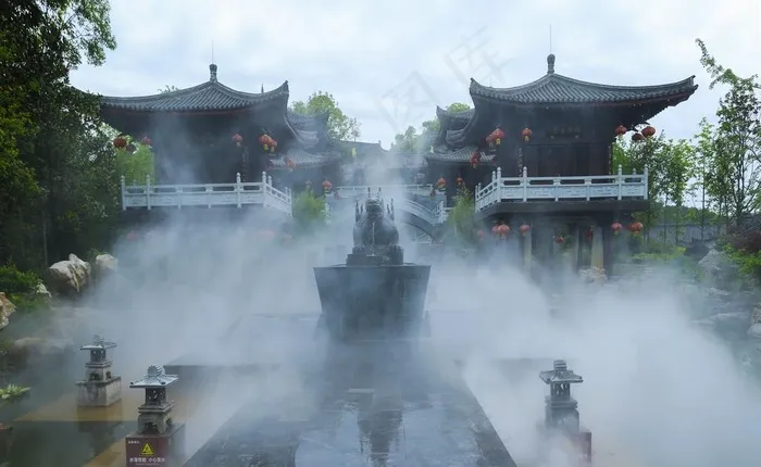 鳌山圣境图片