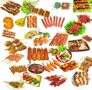 烧烤图片