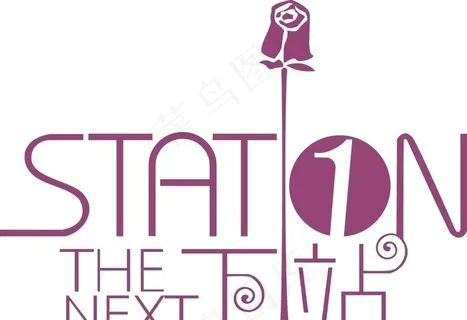 服装店LOGO设计图片