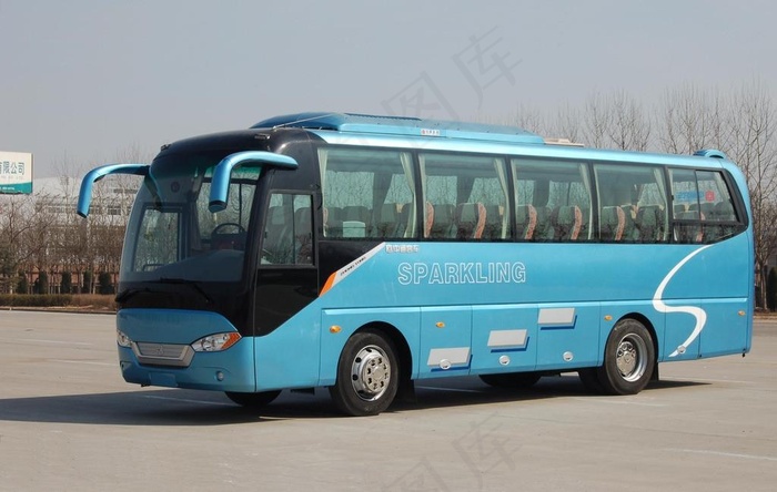 中通客车 旅游大巴图片