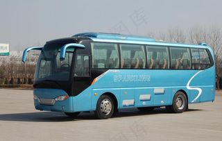 中通客车 旅游大巴图片