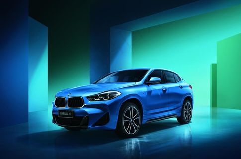 创新BMW X2图片