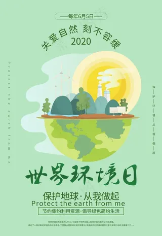 世界环境日图片