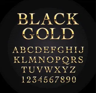 英文字母 数字图片