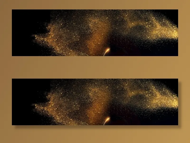 暗金炫酷背景图片(1920X600(DPI:72))psd模版下载