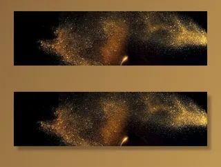 暗金炫酷背景图片