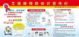 艾滋病图片