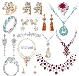 珠宝首饰图片