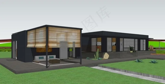 休闲农业景区图片