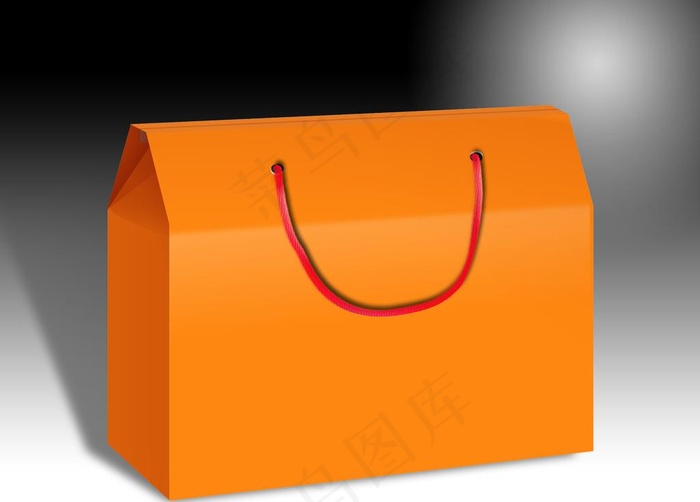 礼盒效果图图片