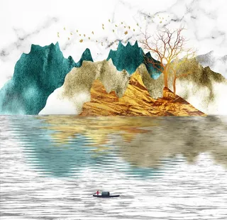 现代简约装饰图片