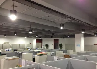 办公室装修图片