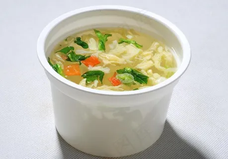 菠菜芙蓉汤图片 菠菜芙蓉汤图片