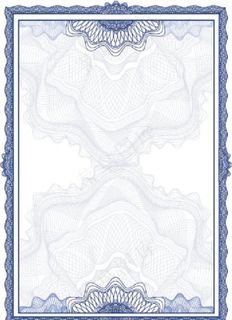 资格证  证书底纹图片