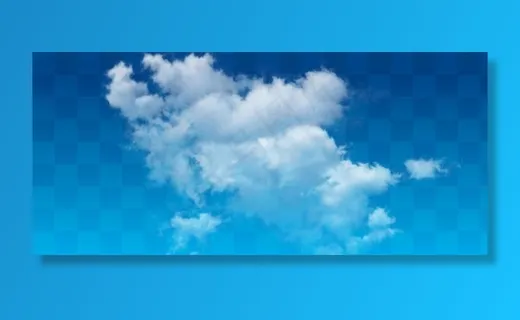 白云图片