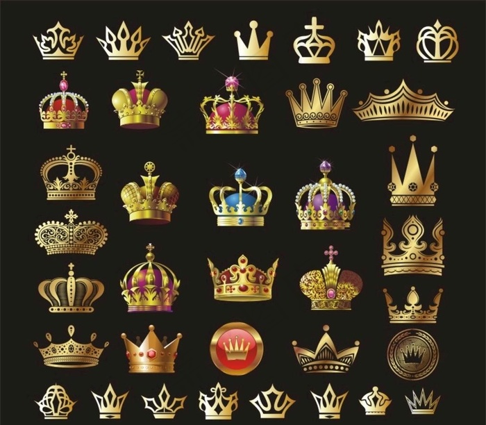 皇冠 王冠图片