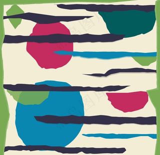 炫彩 抽象 设计 大牌 图案图片