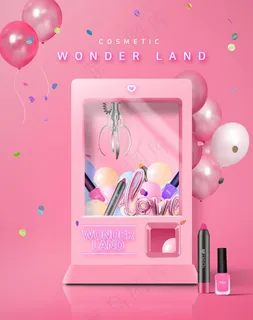 创意立体海报图片