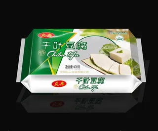 千叶豆腐图片