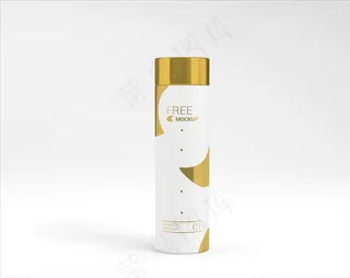 化妆品样机图片