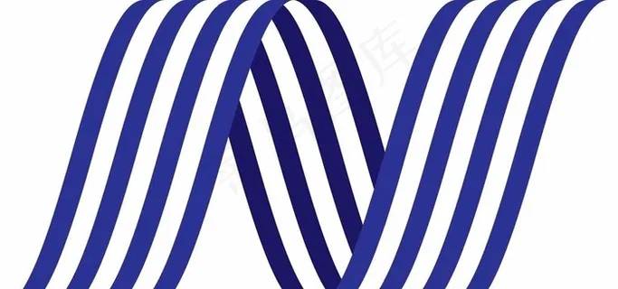 N字logo图片