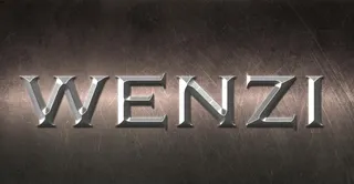 金属特效字图片