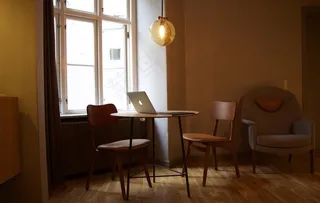 咖啡馆生活图片