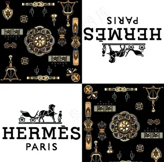 大牌爱马仕图片