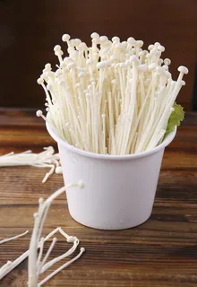 金针菇图片 金针菇图片