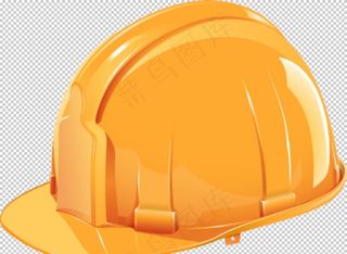 安全帽工地建筑合成海报素材图片