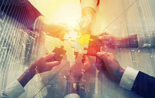 团队合作图片 团队合作图片