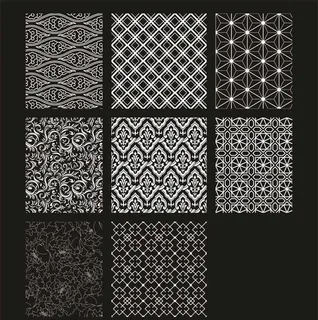 中式花纹图片 中式花纹图片