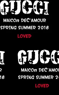 大牌字母 古驰字母GUCCI图片