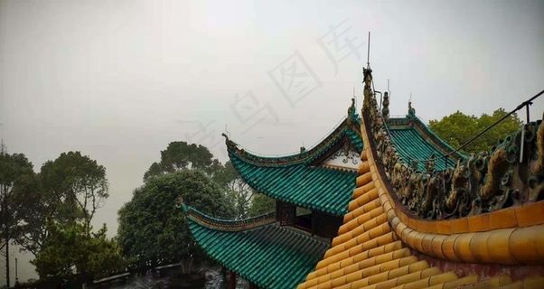 湖南 岳阳楼图片