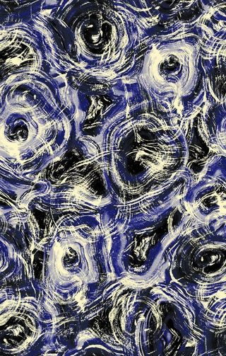 复古 数码印花 男装女装 格图片