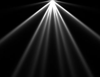 光源光束素材图片