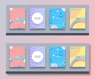 艺术渐变 彩色渐变 质感渐变图片