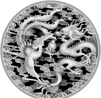 龙祥云图片 龙祥云图片