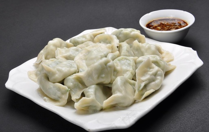 饺子图片