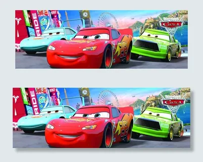 汽车总动员图片